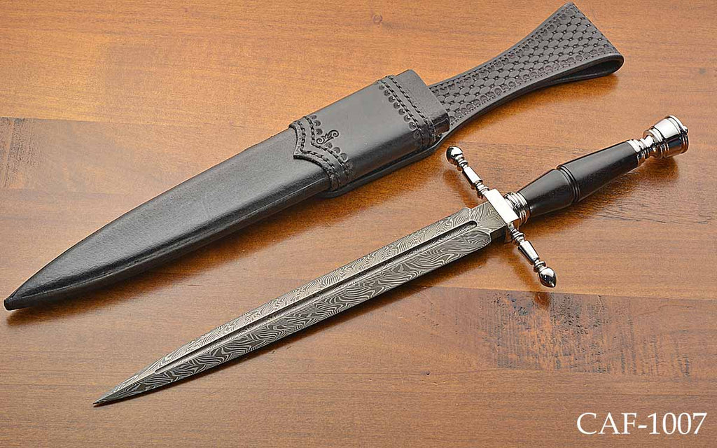 Take-Down Dagger