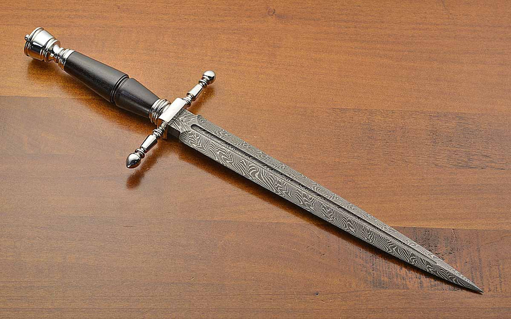 Take-Down Dagger