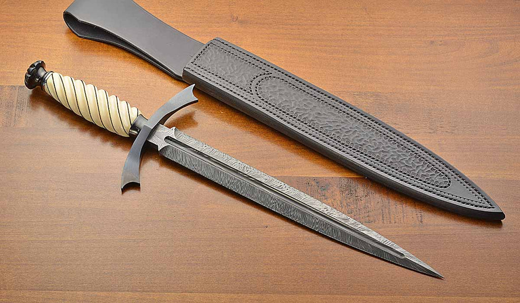 Take-Down Dagger