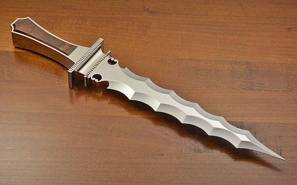 Christmas Tree Dagger