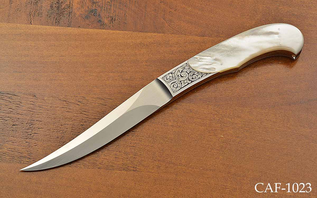 Integral Art Knife