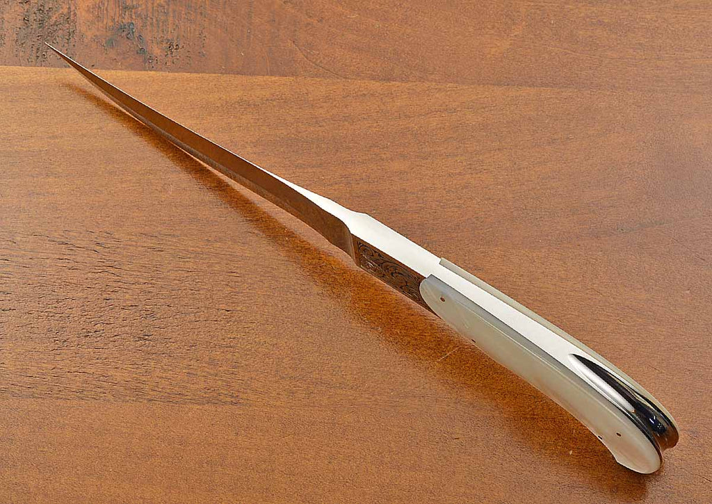 Integral Art Knife