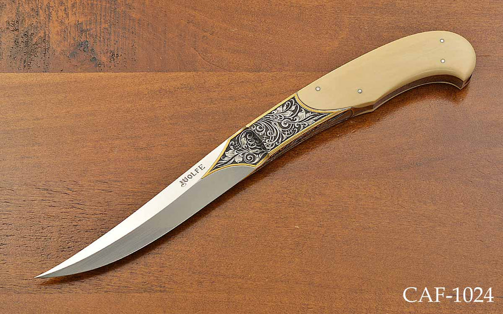 Integral Art Knife