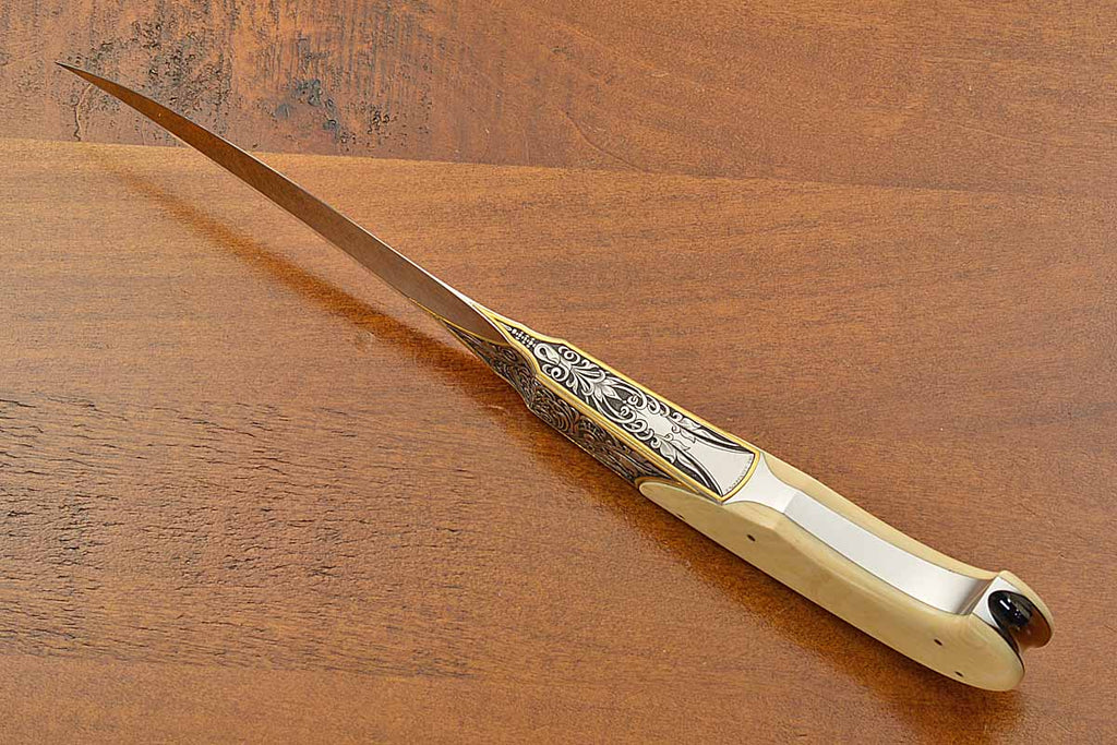 Integral Art Knife