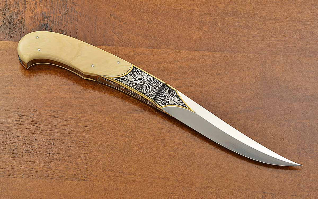 Integral Art Knife
