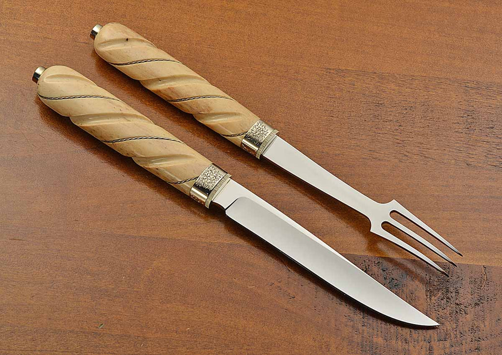Knife and Fork Set
