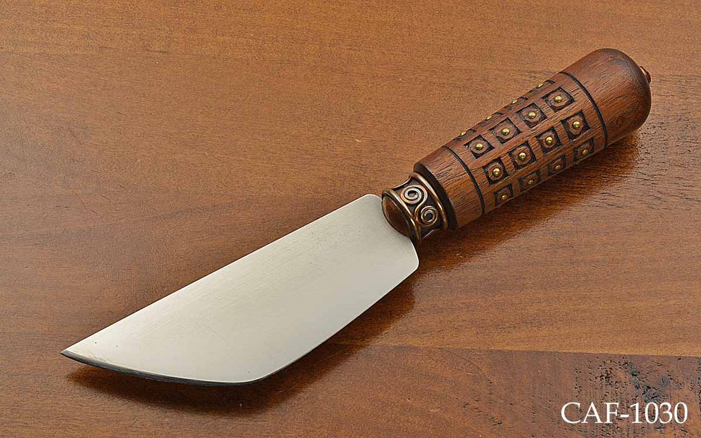 Tribal Art Knife