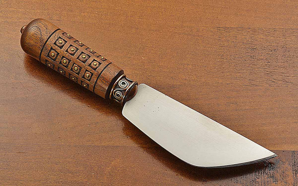 Tribal Art Knife