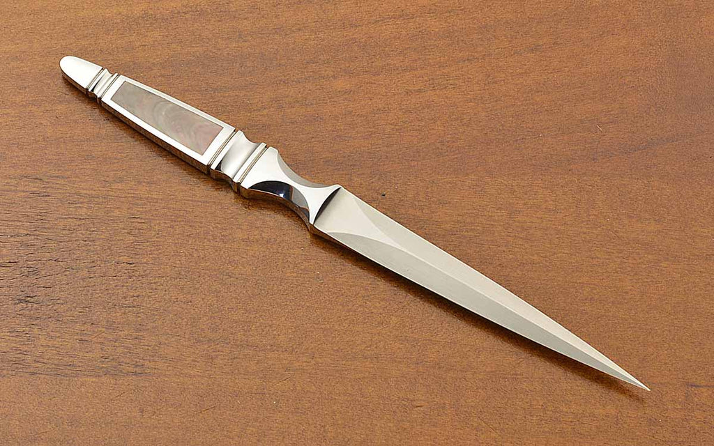 Small Dagger Image Integral Small Art Dagger – Nordic Knives