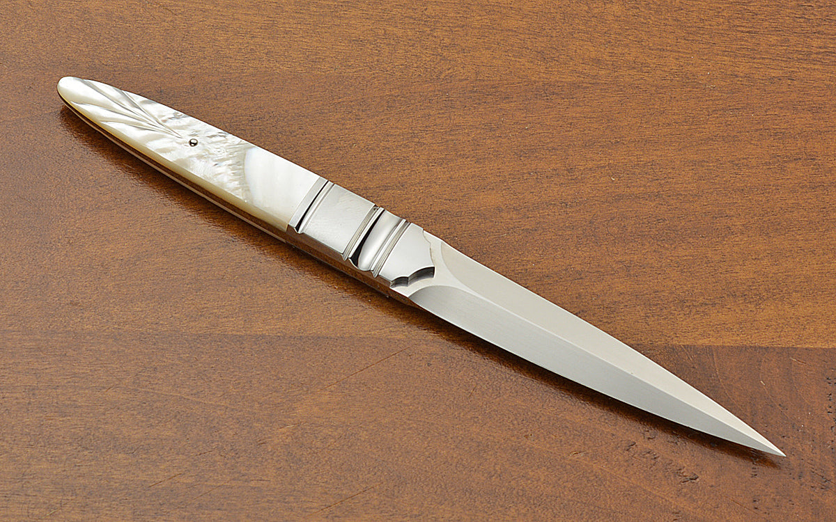 Small Dagger Image Small Art Dagger – Nordic Knives