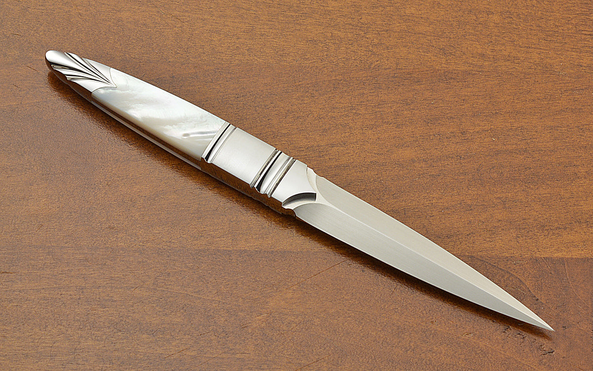Small Dagger Image Small Art Dagger – Nordic Knives