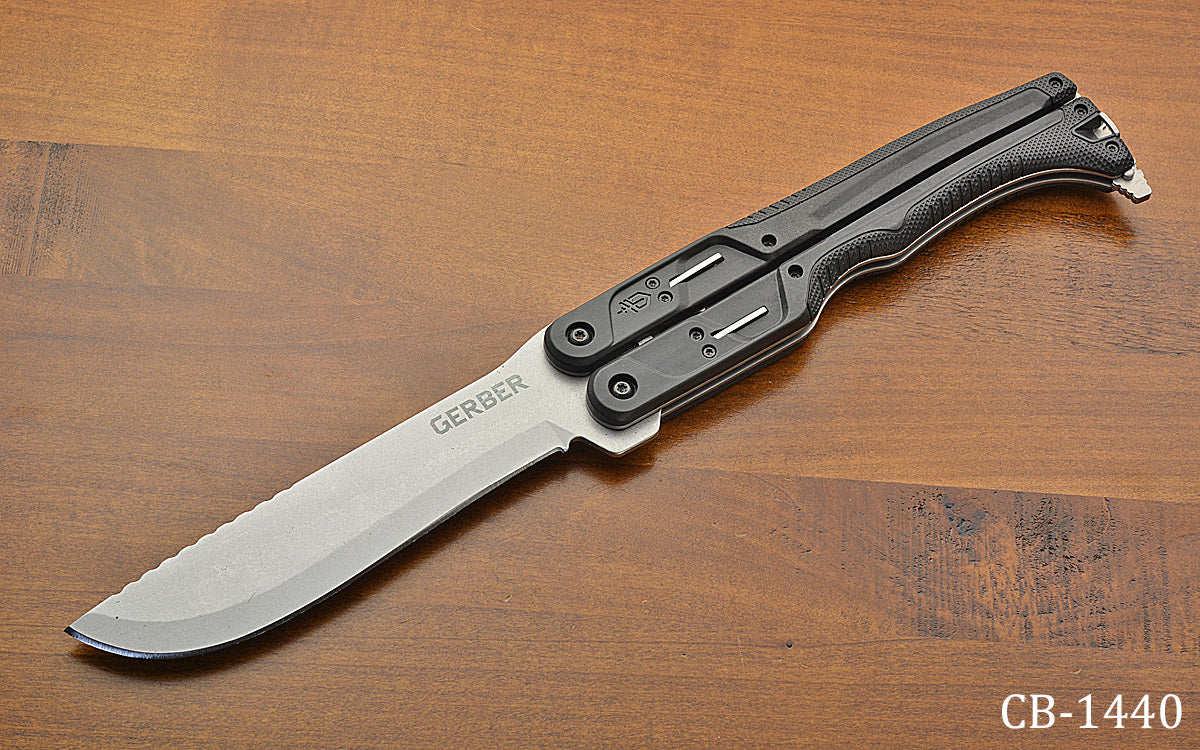 Gerber Knives – Page 2 – Nordic Knives