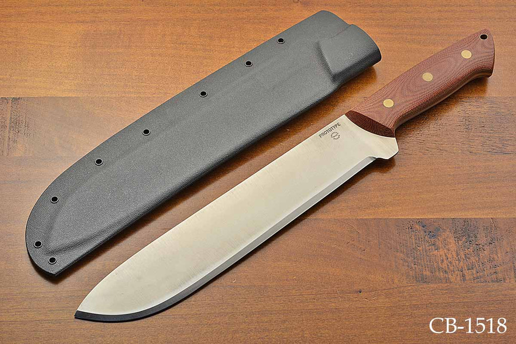 Prototype Camp Knife