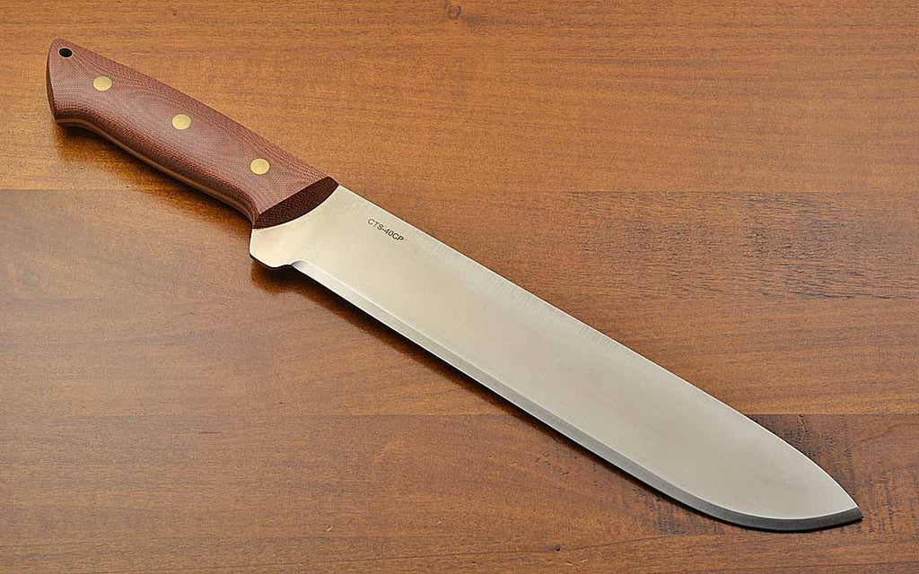 Prototype Camp Knife