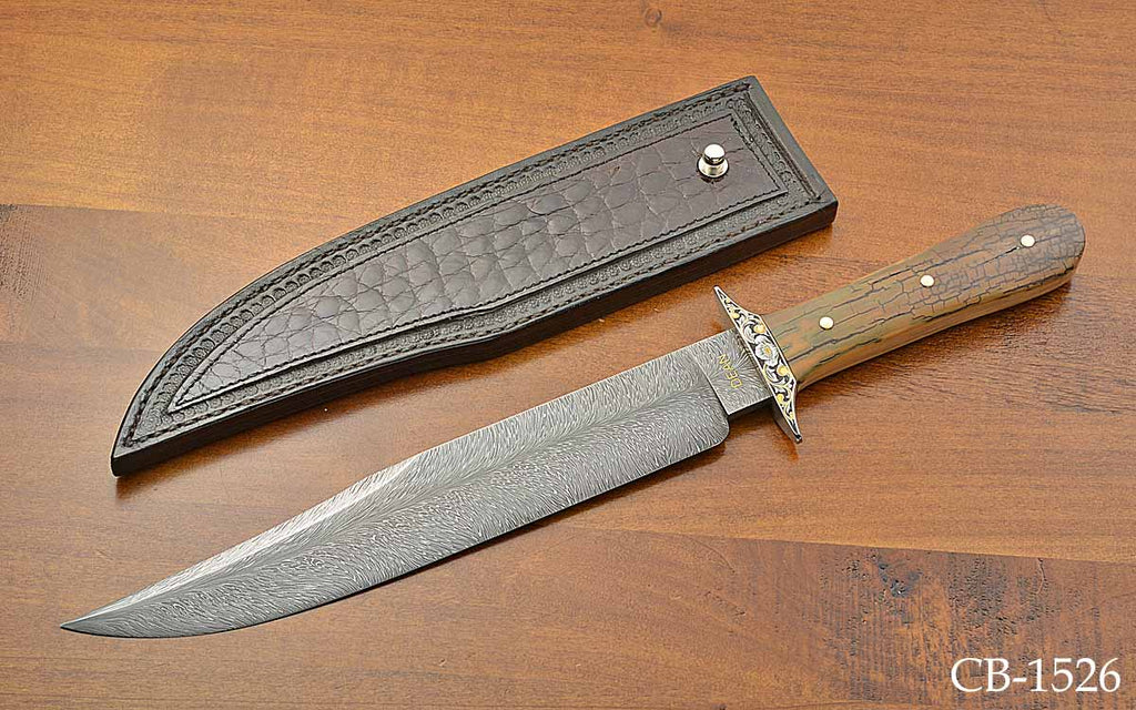 El Diablo Fighter Bowie