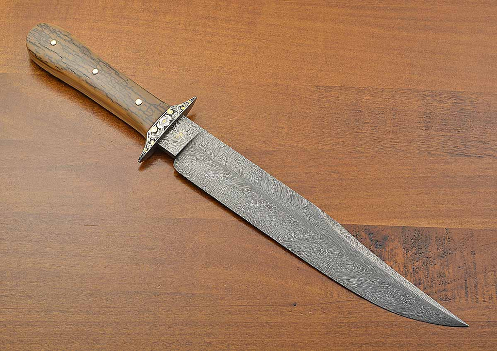 El Diablo Fighter Bowie