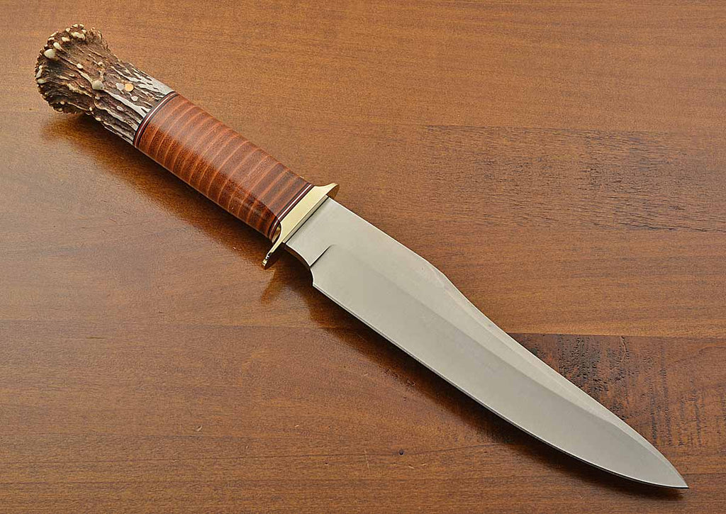 Shopmade Camp Knife