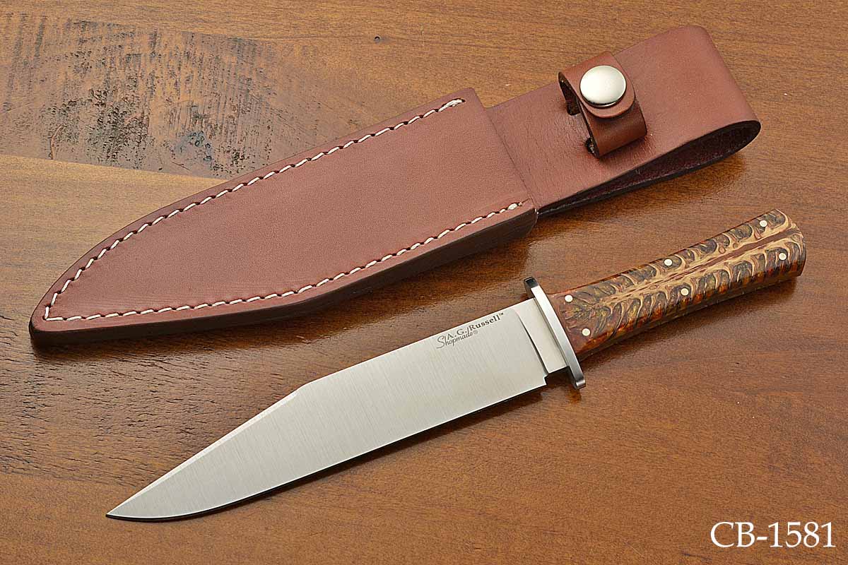 Russell, A. G. – Nordic Knives