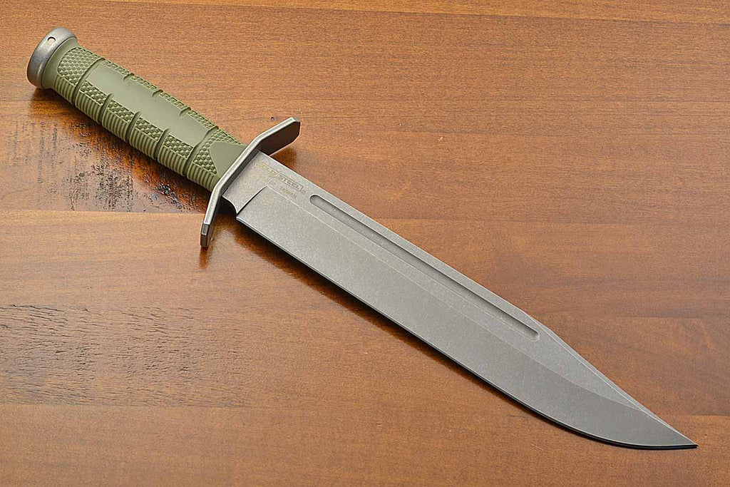 39LSFCAA Leatherneck Bowie