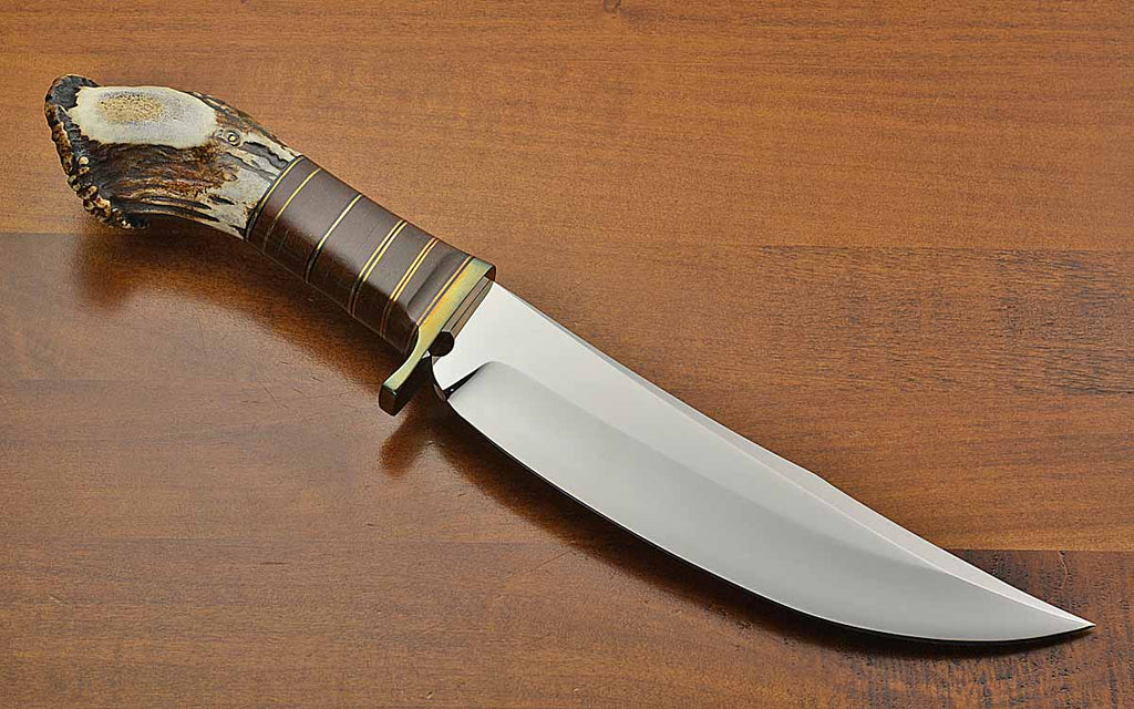 Scagel Style Camp Knife