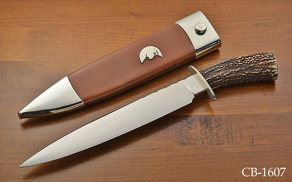 ABS Collaboration Knife #11