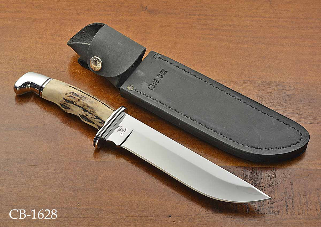 Custom 124 Frontiersman