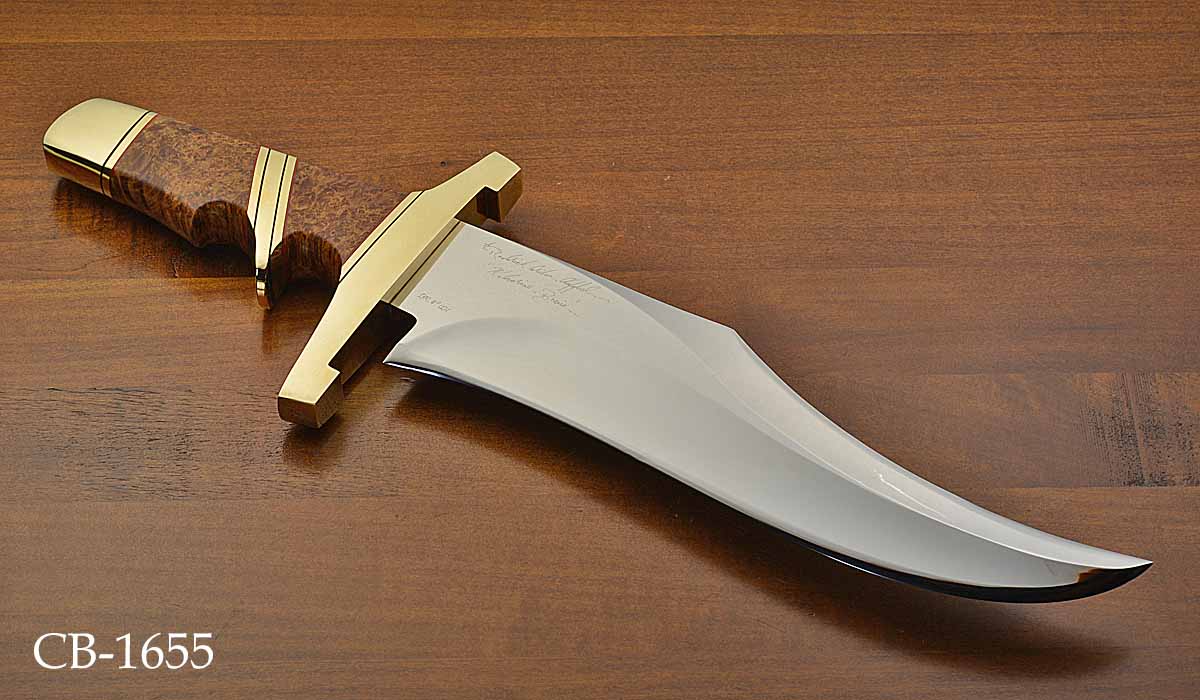 ホウボウ 約30cm Wolverine Bowie – Nordic Knives