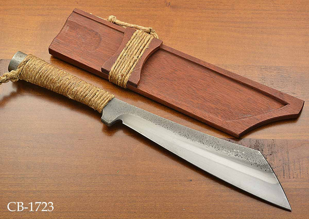 Integral Jungle Chopper