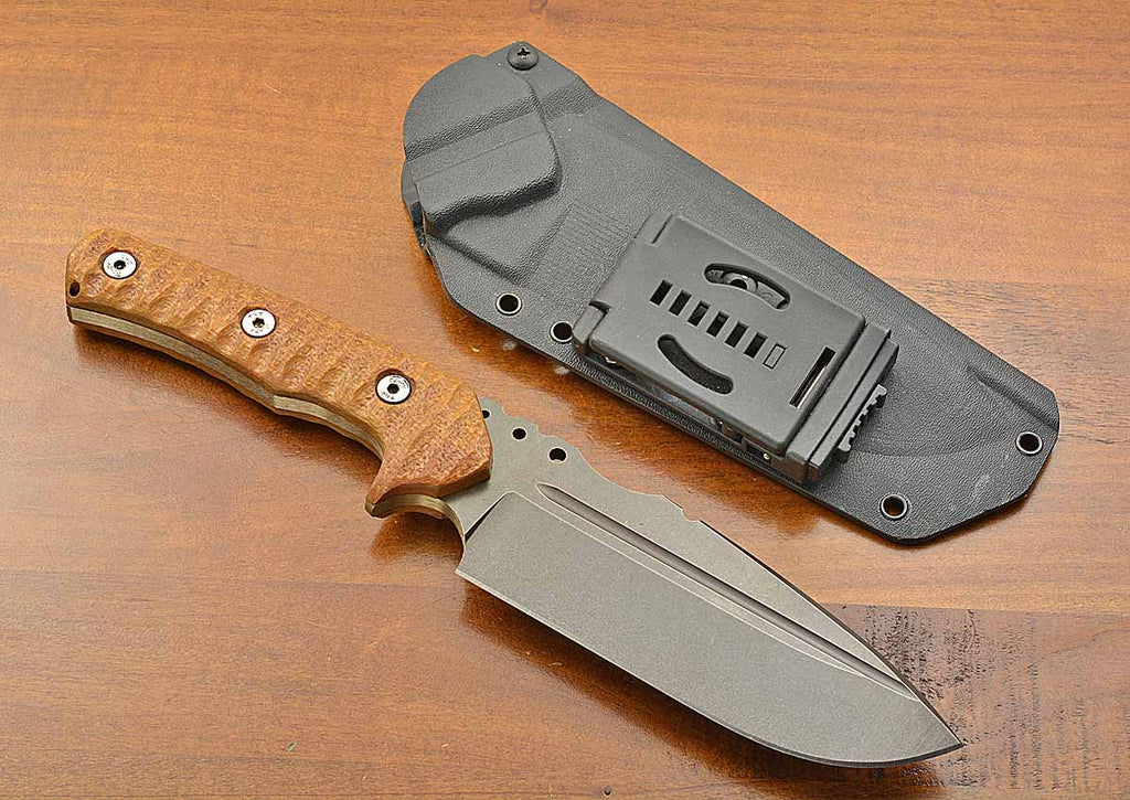 Camp Knife