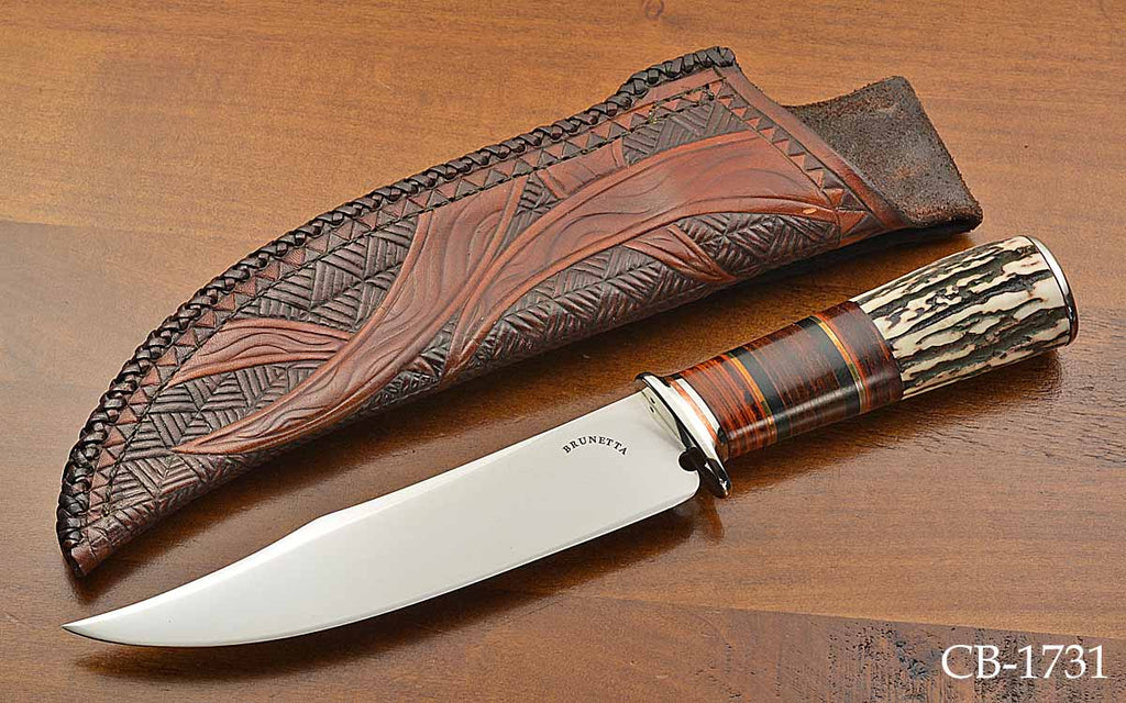 Scagel Style Camp Knife