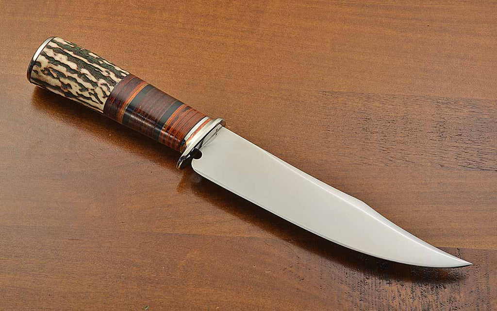 Scagel Style Camp Knife