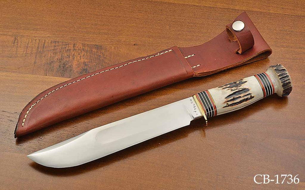 Marbles Style Camp Knife