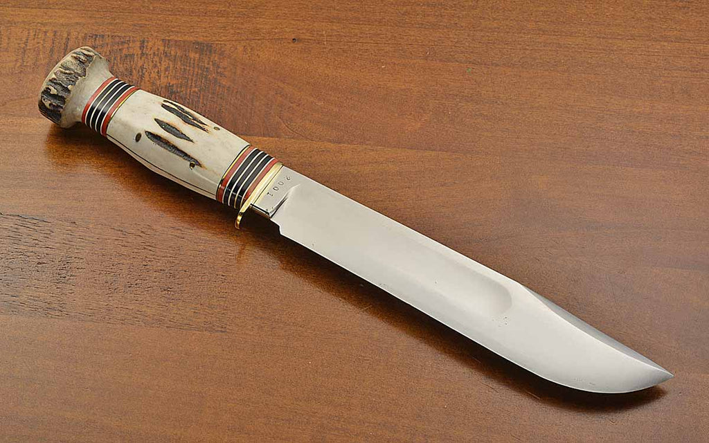 Marbles Style Camp Knife