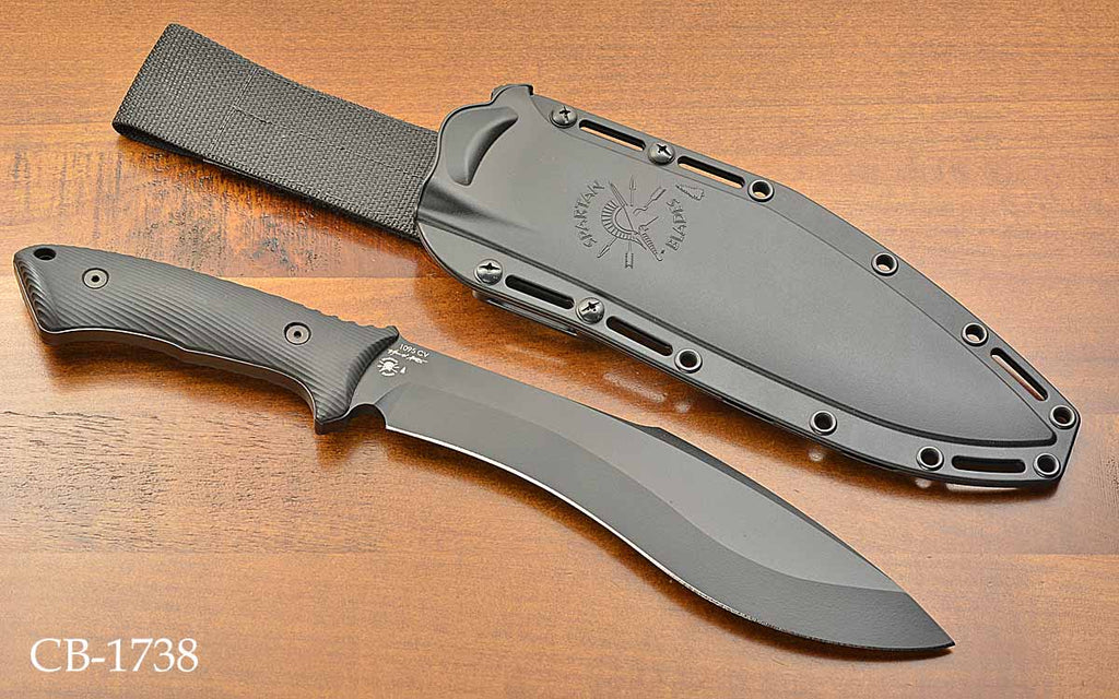 Spartan-Harsey Kukri