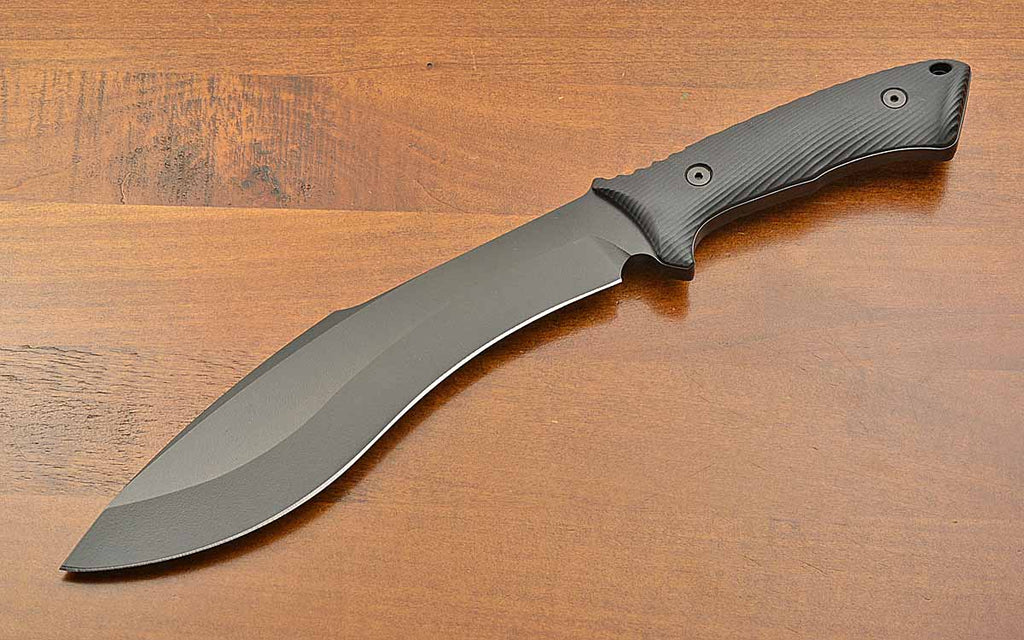 Spartan-Harsey Kukri