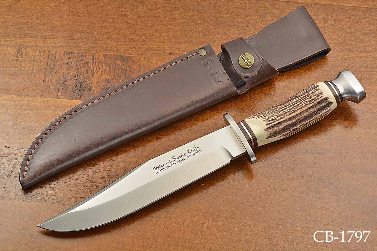Bowie – Nordic Knives