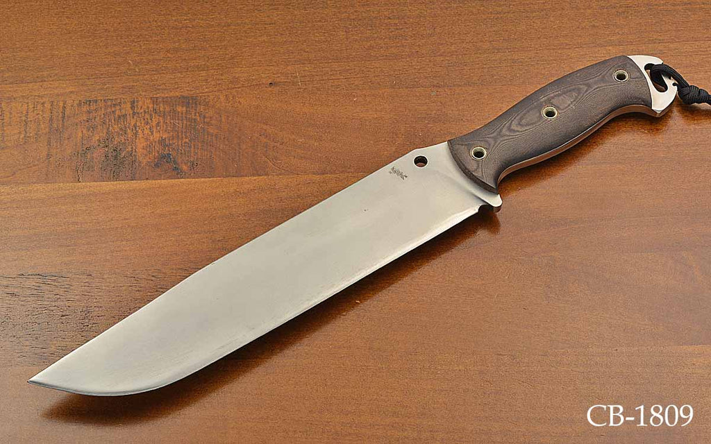 Camp Cutter – Nordic Knives