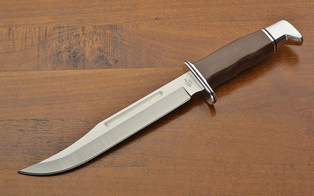 Model 120 General Fixed Blade