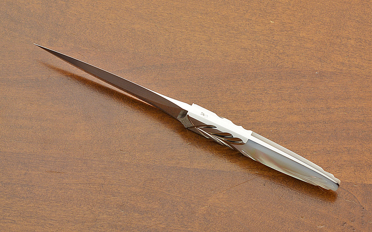Small Dagger Image Small Dagger – Nordic Knives