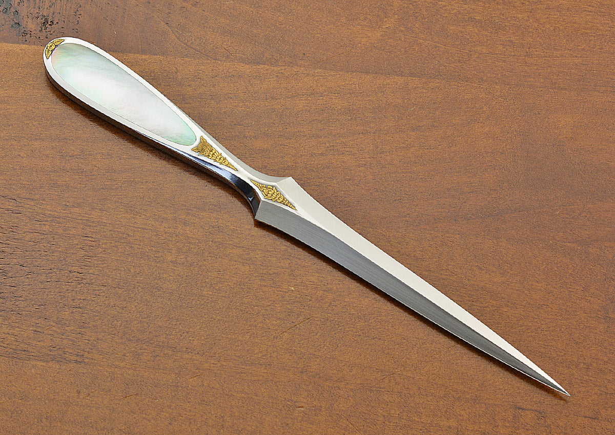 Integral Dagger – Nordic Knives