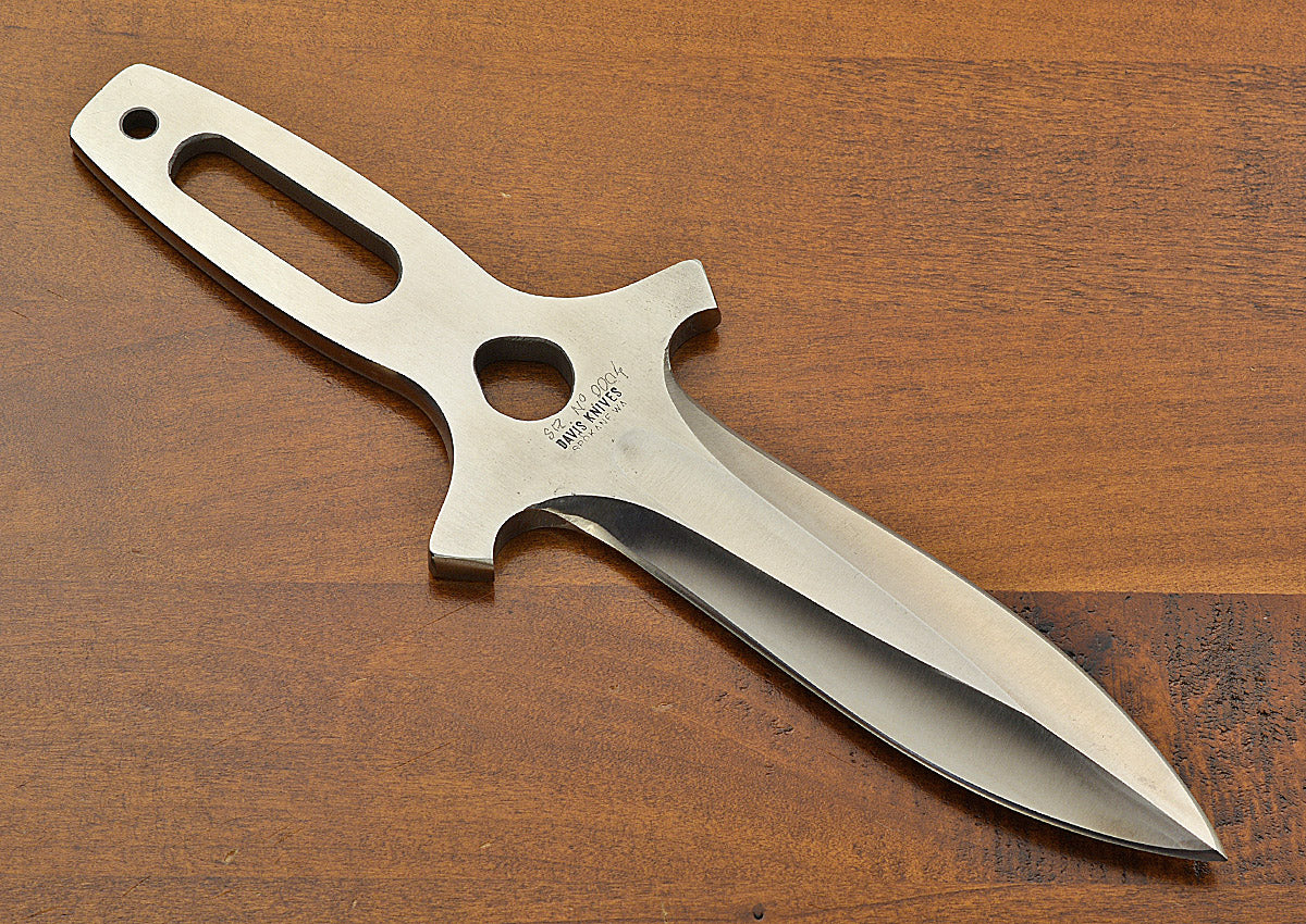 Prototype Dagger – Nordic Knives