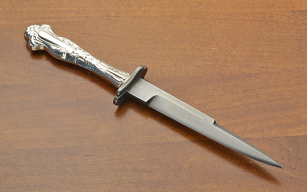 Garter knife