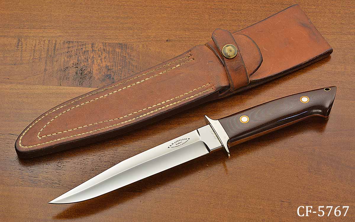 Lawndale Fighter – Nordic Knives