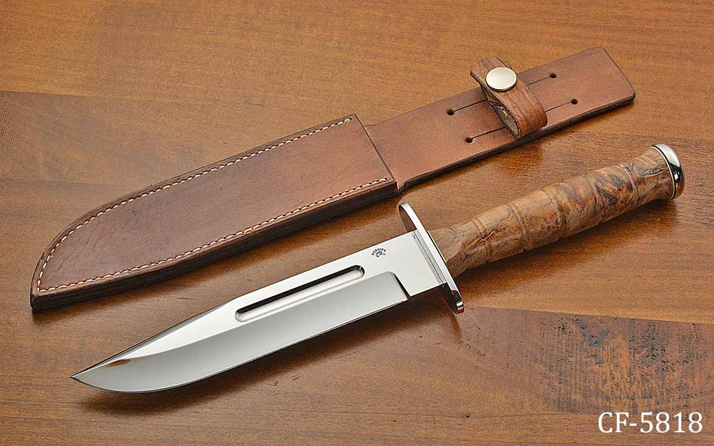 New Custom Knives – Page 7 – Nordic Knives