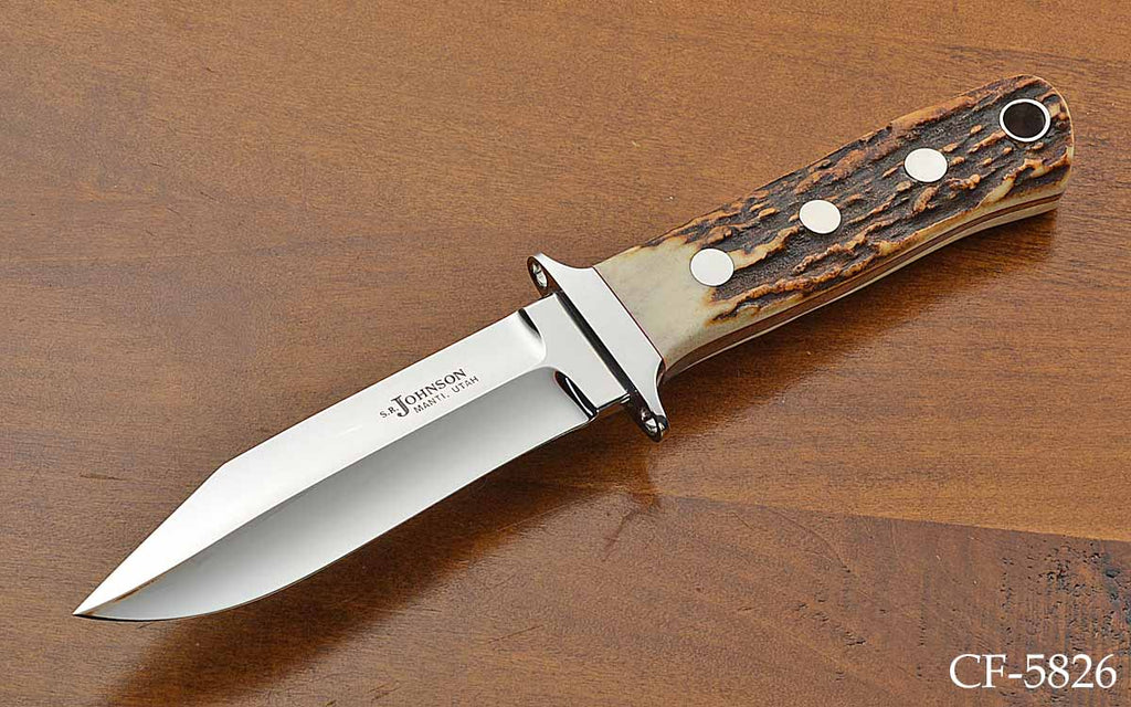 Archer Chute Knife