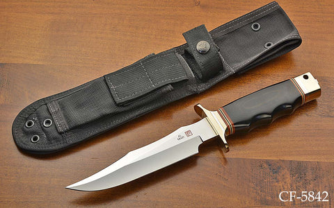 First-Production 4008 A-1 SF-SOG/Spec Ops – Nordic Knives