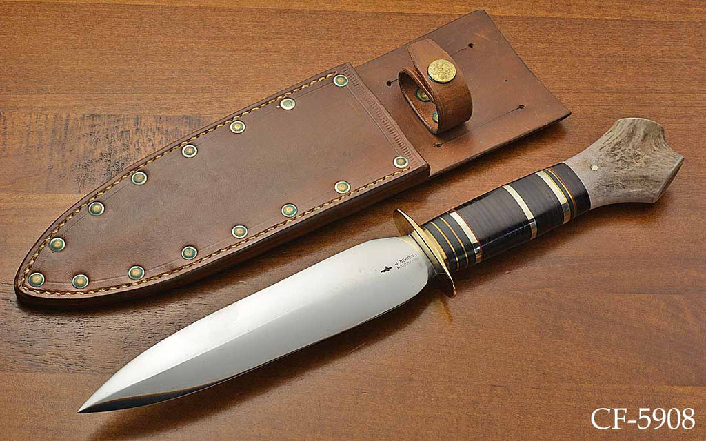 Scagel Style Dagger