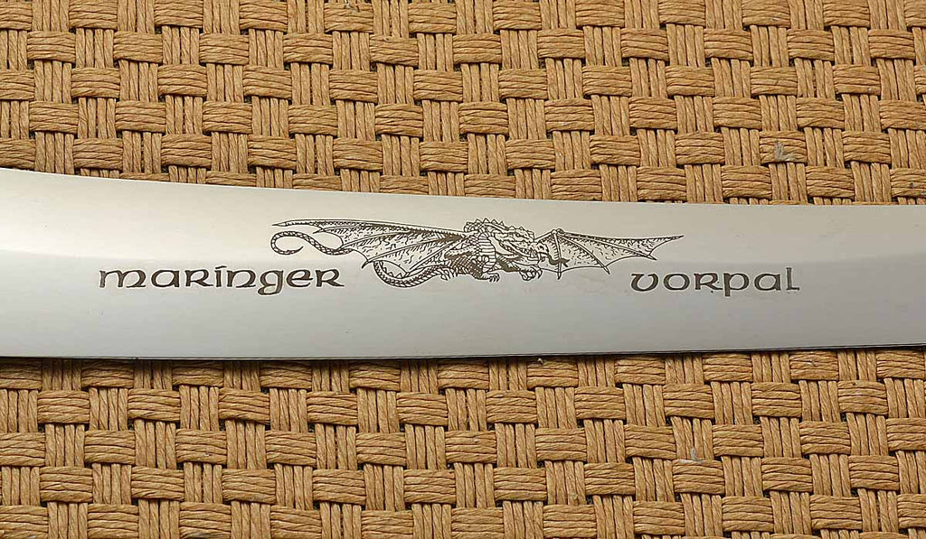 Maringer Vorpal Sword