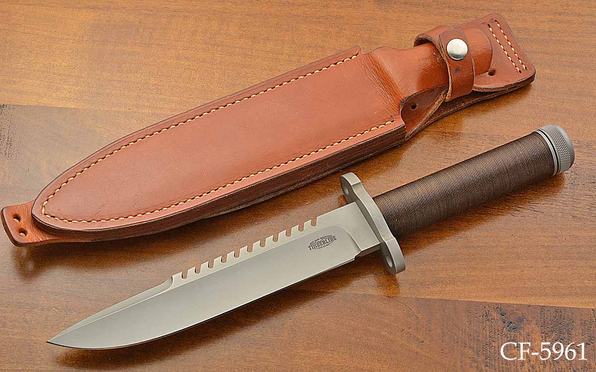 Timberline Knives – Nordic Knives