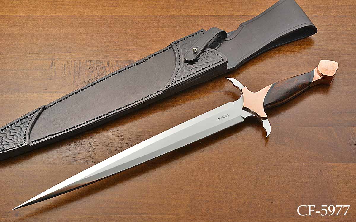 Dagger Cf Dagger – Nordic Knives